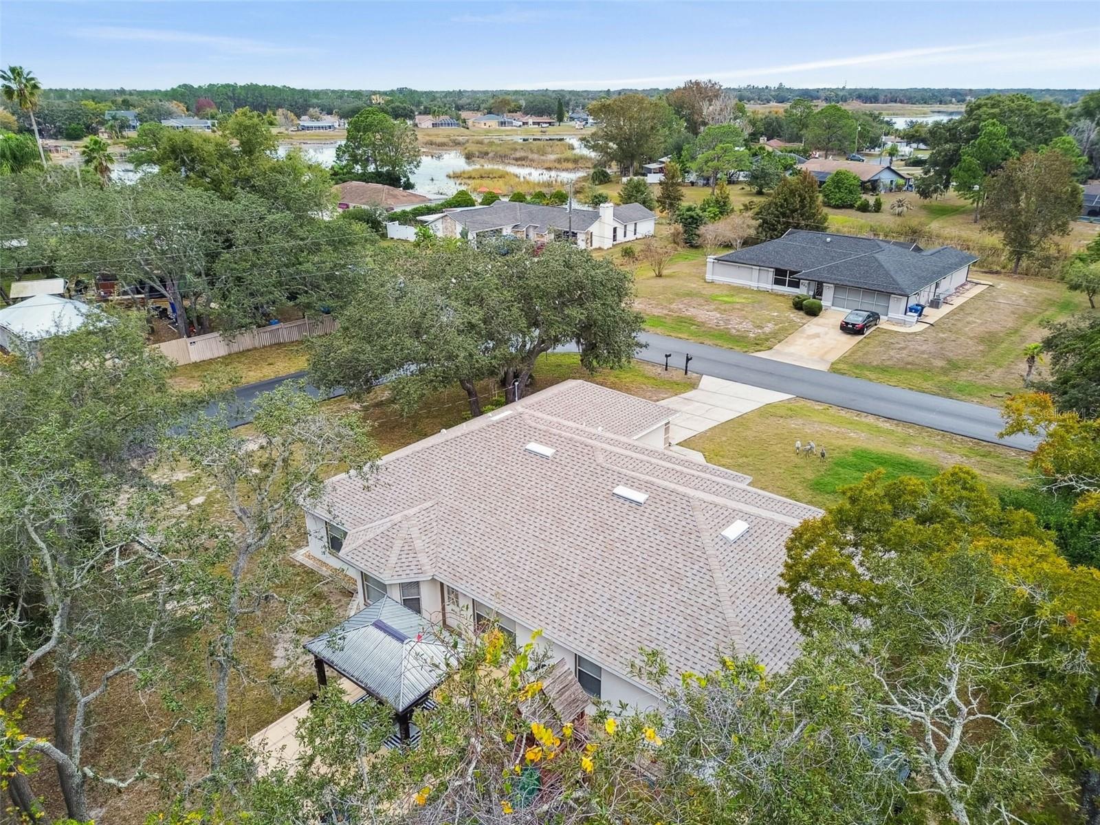 SPRING HILL - Residential