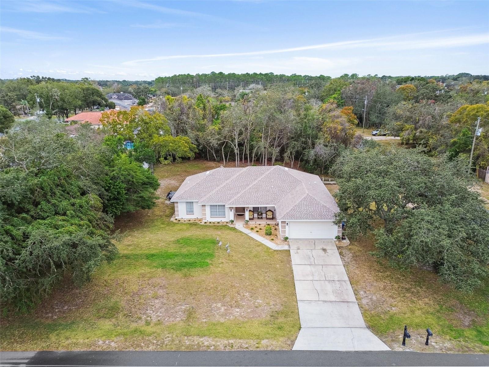 SPRING HILL - Residential