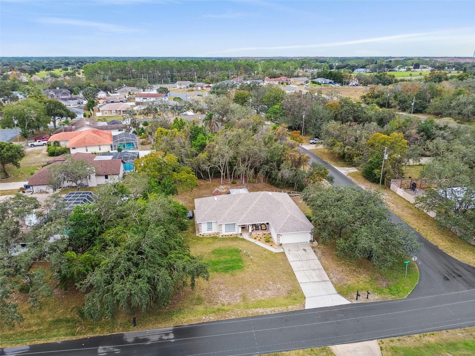 SPRING HILL - Residential