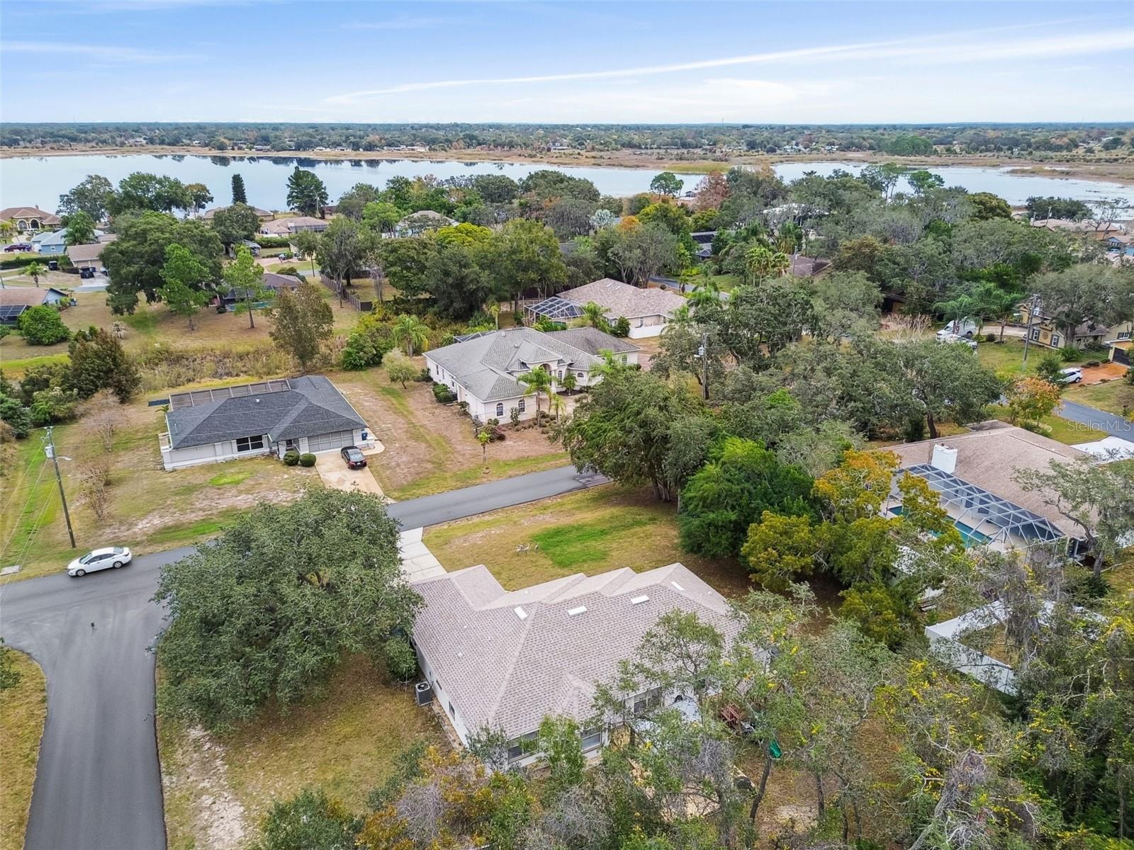 SPRING HILL - Residential