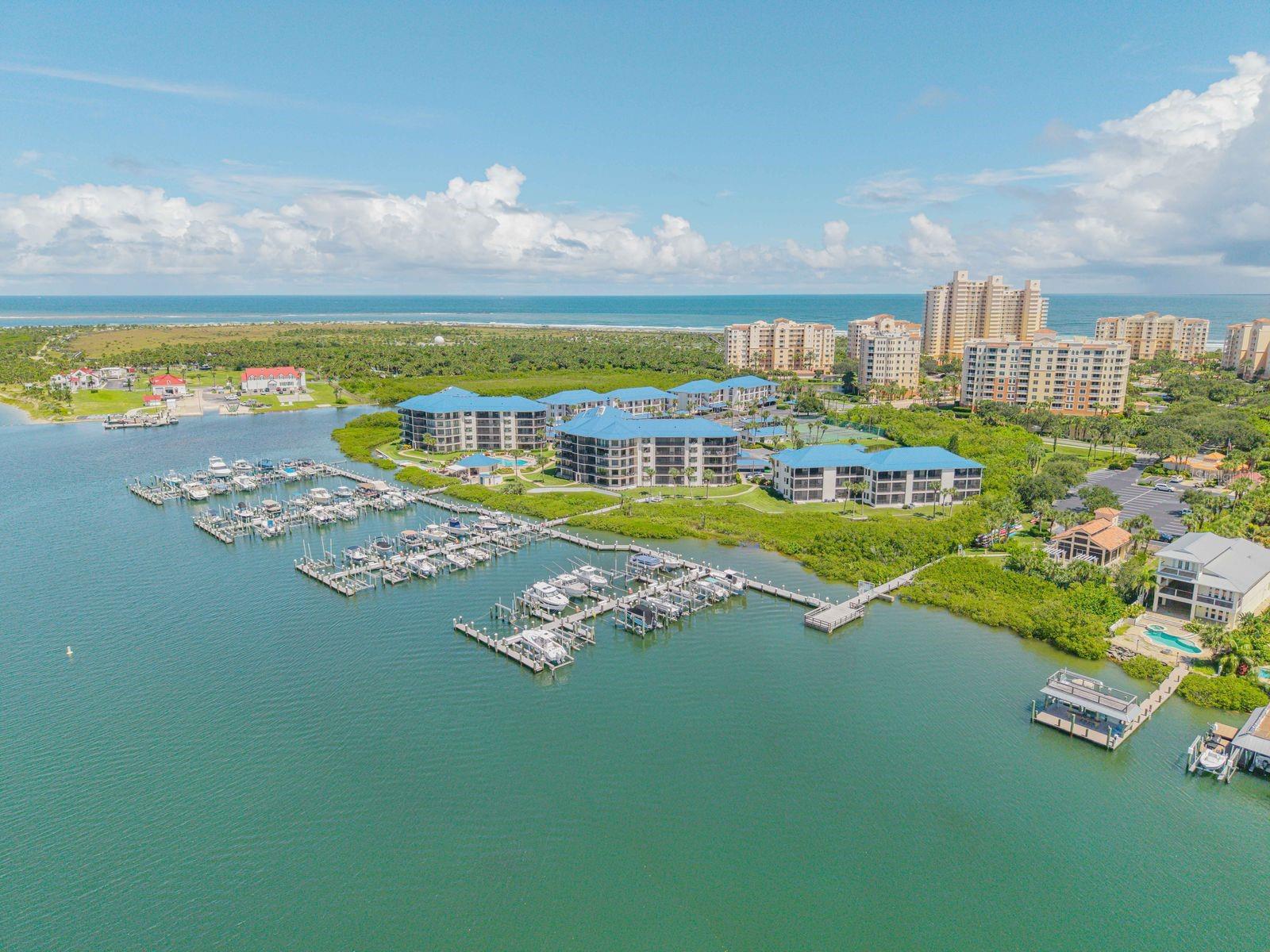 INLET AT NEW SMYRNA CONDO - Residential