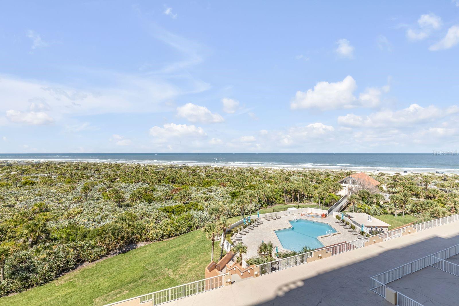 INLET AT NEW SMYRNA CONDO - Residential