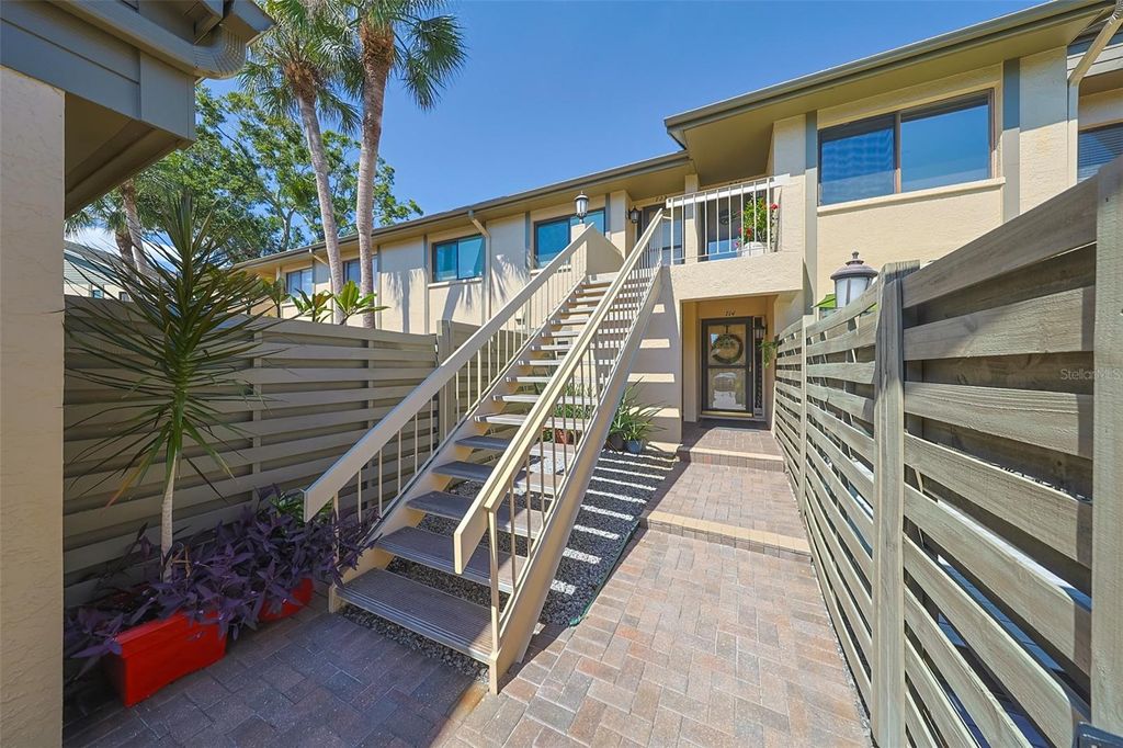 Photo of 3165 Landmark Drive #713, Clearwater, FL 33761 (MLS # TB8439860)