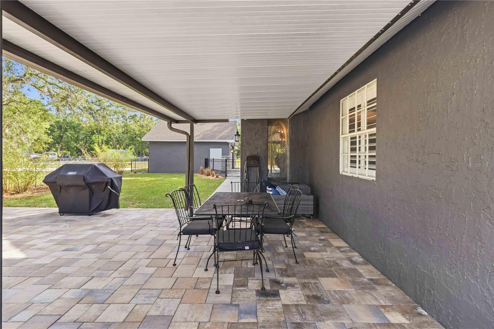 WESLEY CHAPEL ACRES UNREC PLAT - Residential
