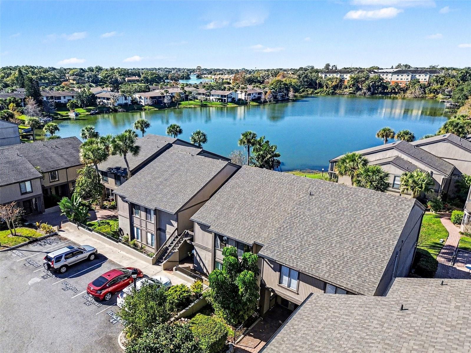 LAKE VILLAS CONDO - Residential