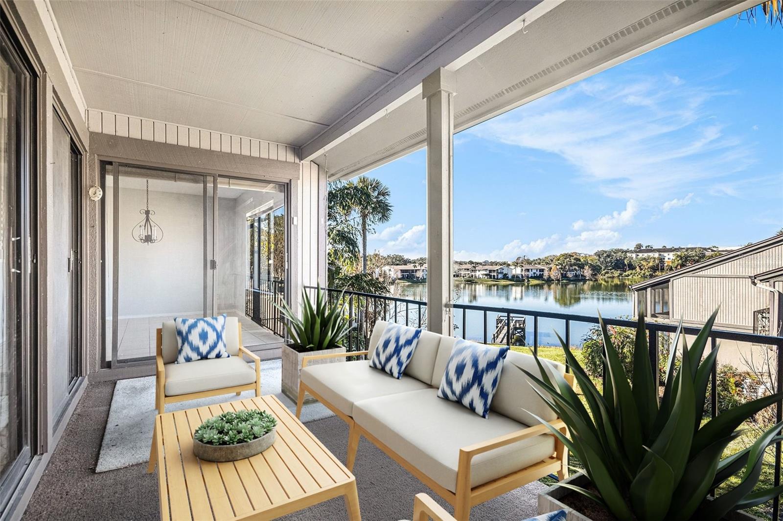 LAKE VILLAS CONDO - Residential