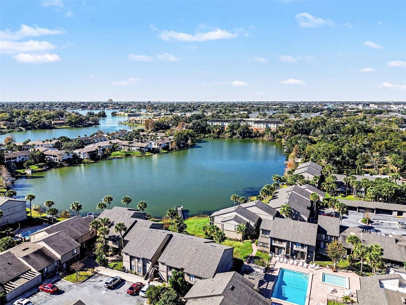 LAKE VILLAS CONDO - Residential