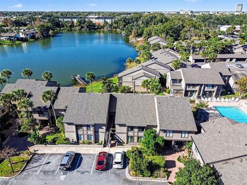 Photo of 144 Maitland Avenue #C, Altamonte Springs, FL 32701 (MLS # O6372248)