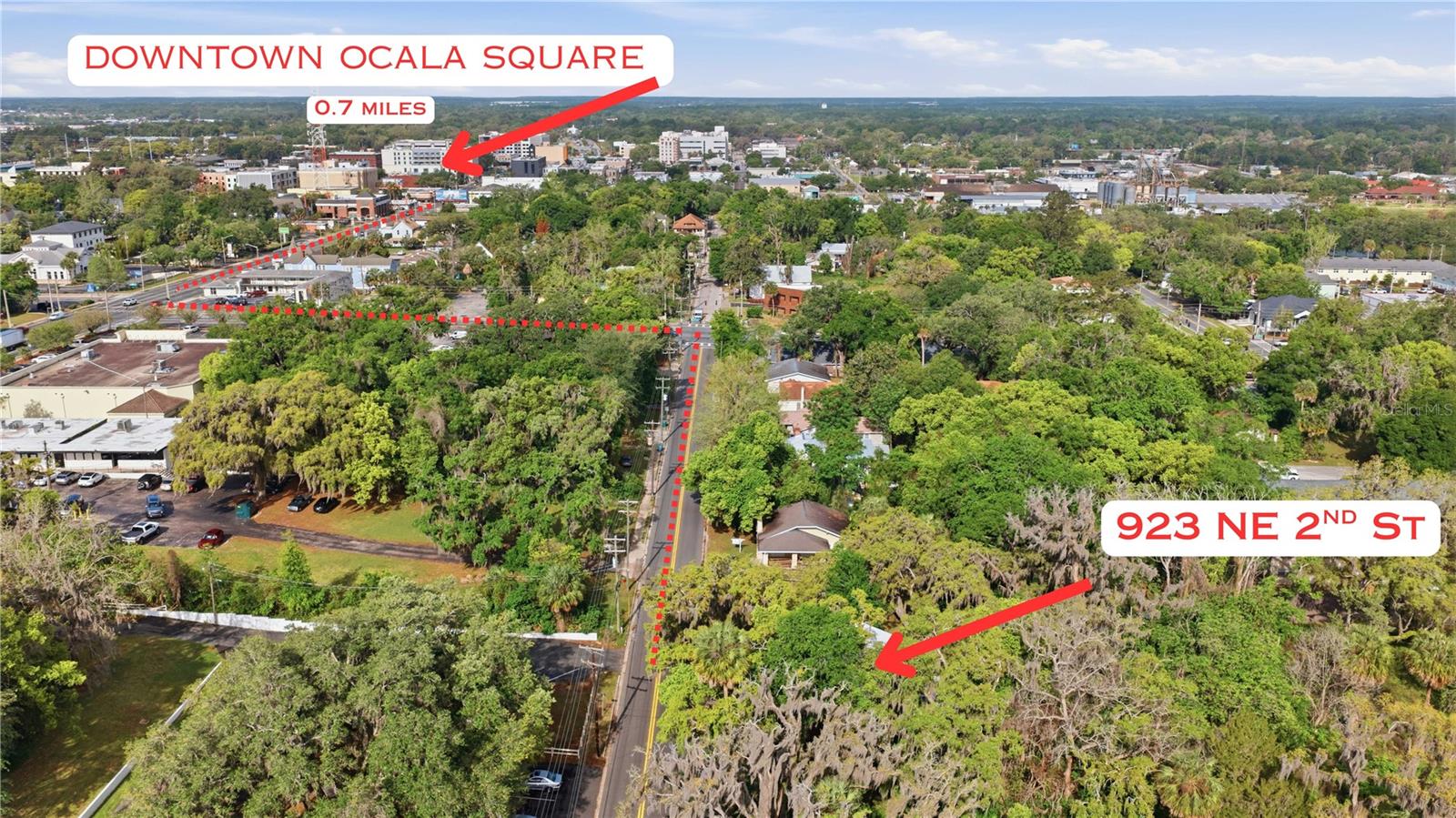 CALDWELLS ADD - Residential