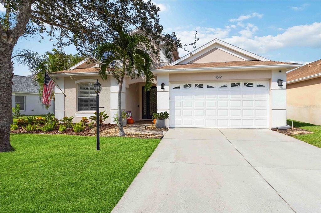 Photo of 11519 Sweetflag Drive, Lakewood Ranch, FL 34202 (MLS # A4668658)