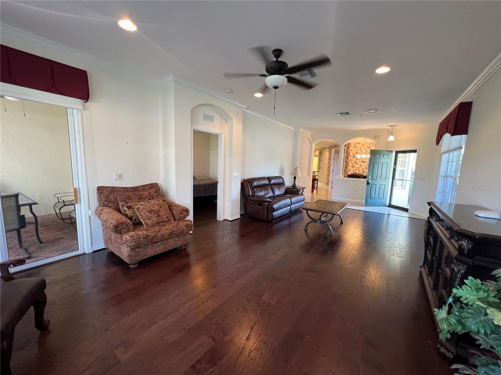 HERON CREEK - Residential Lease