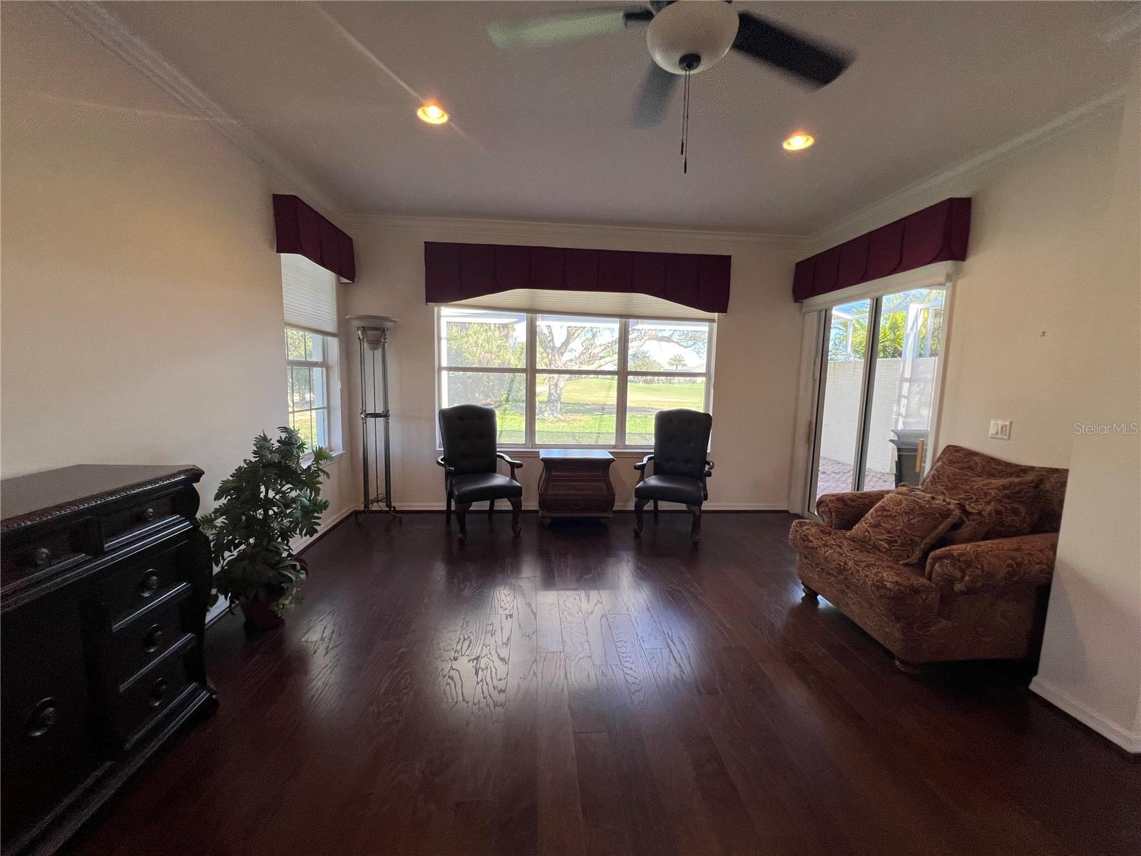 HERON CREEK - Residential Lease