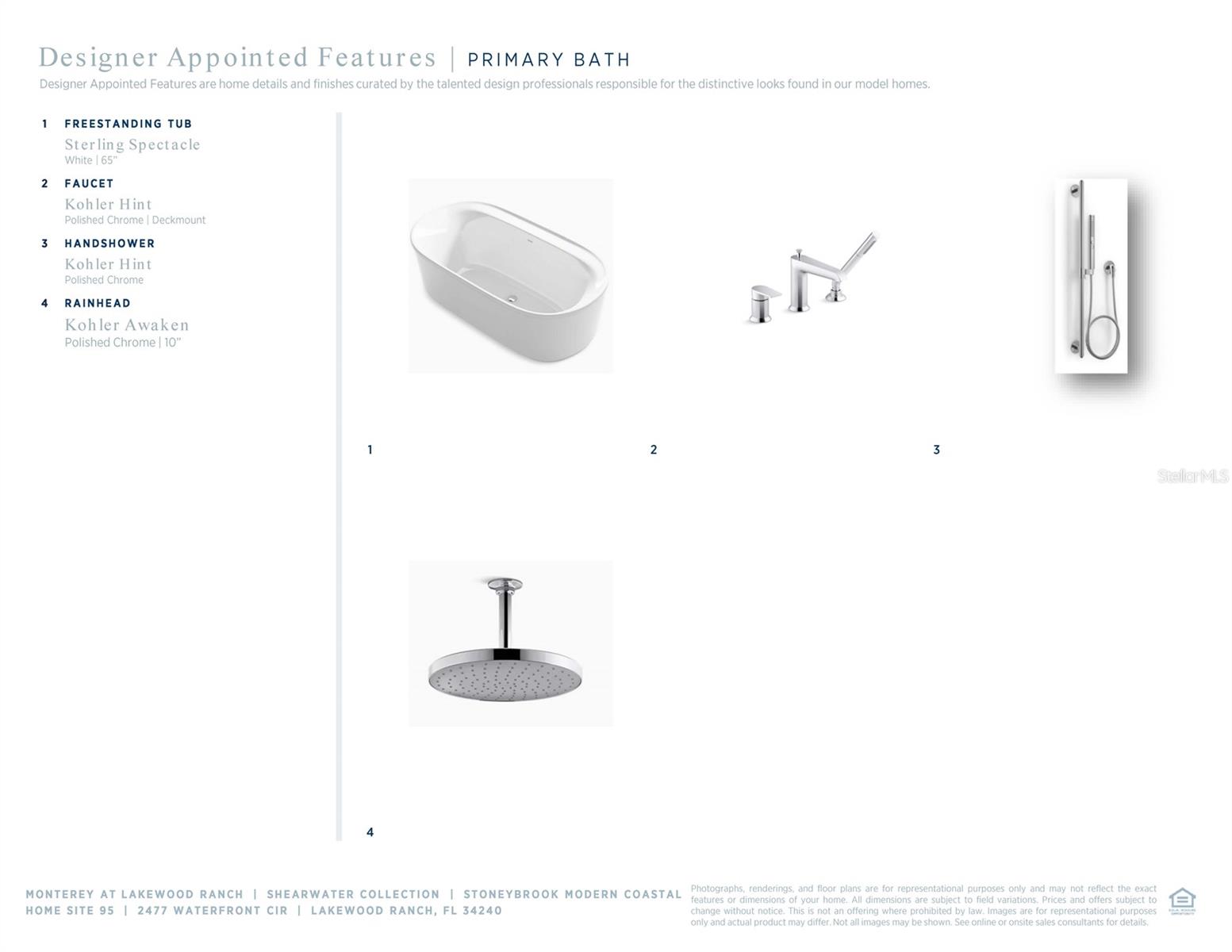 MONTEREY AT LAKEWOOD RANCH - Residential
