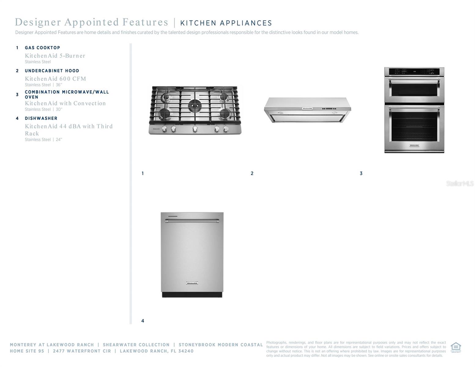 MONTEREY AT LAKEWOOD RANCH - Residential