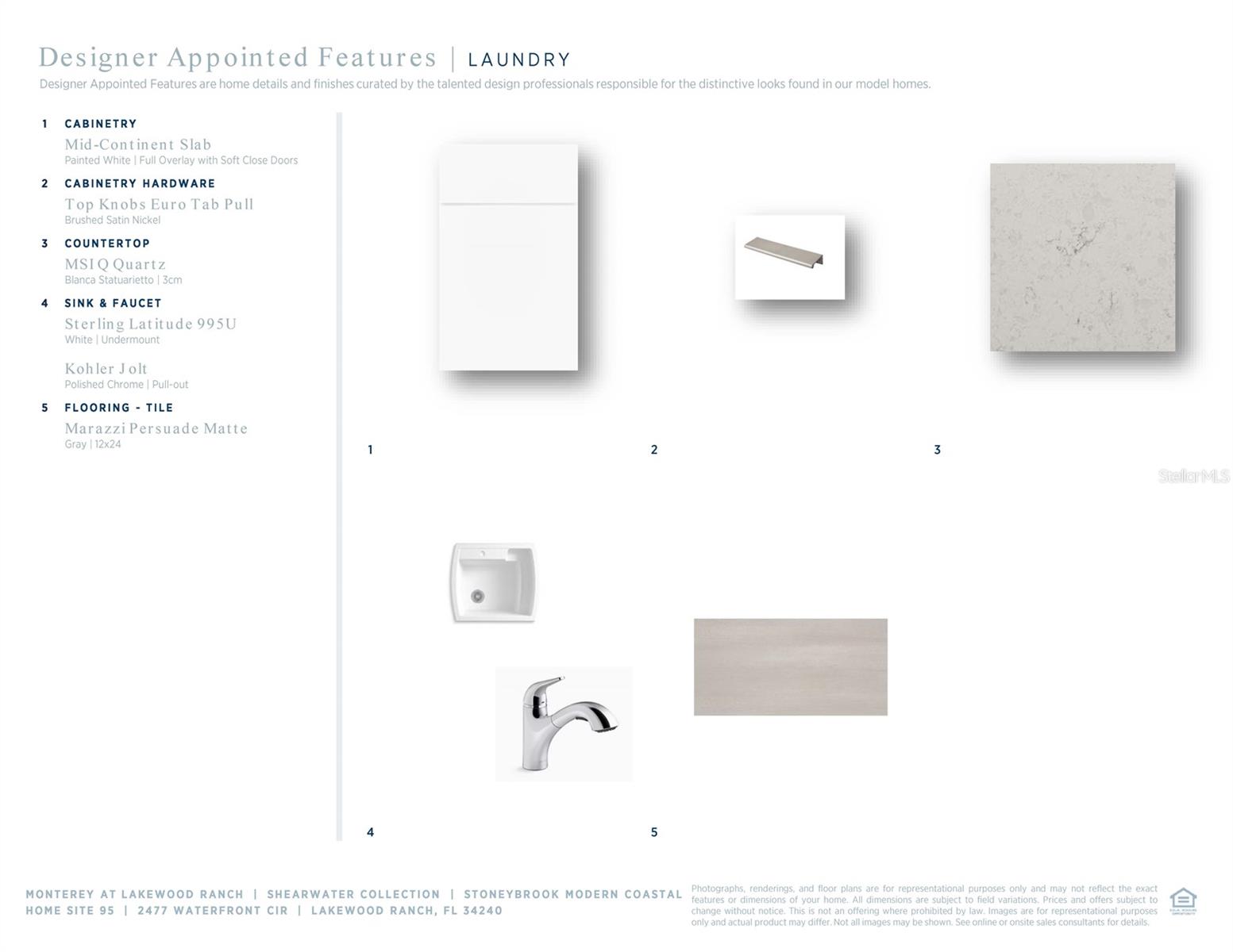 MONTEREY AT LAKEWOOD RANCH - Residential
