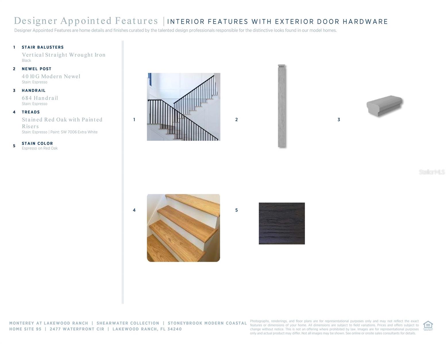 MONTEREY AT LAKEWOOD RANCH - Residential