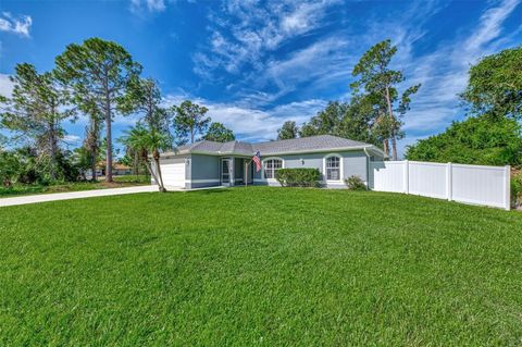 A home in NORTH PORT