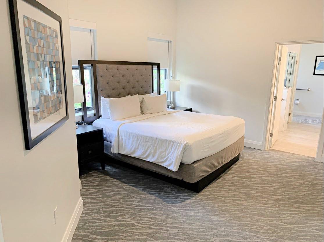 GROVE RESIDENCE & SPA HOTEL CONDO 2 - Residential