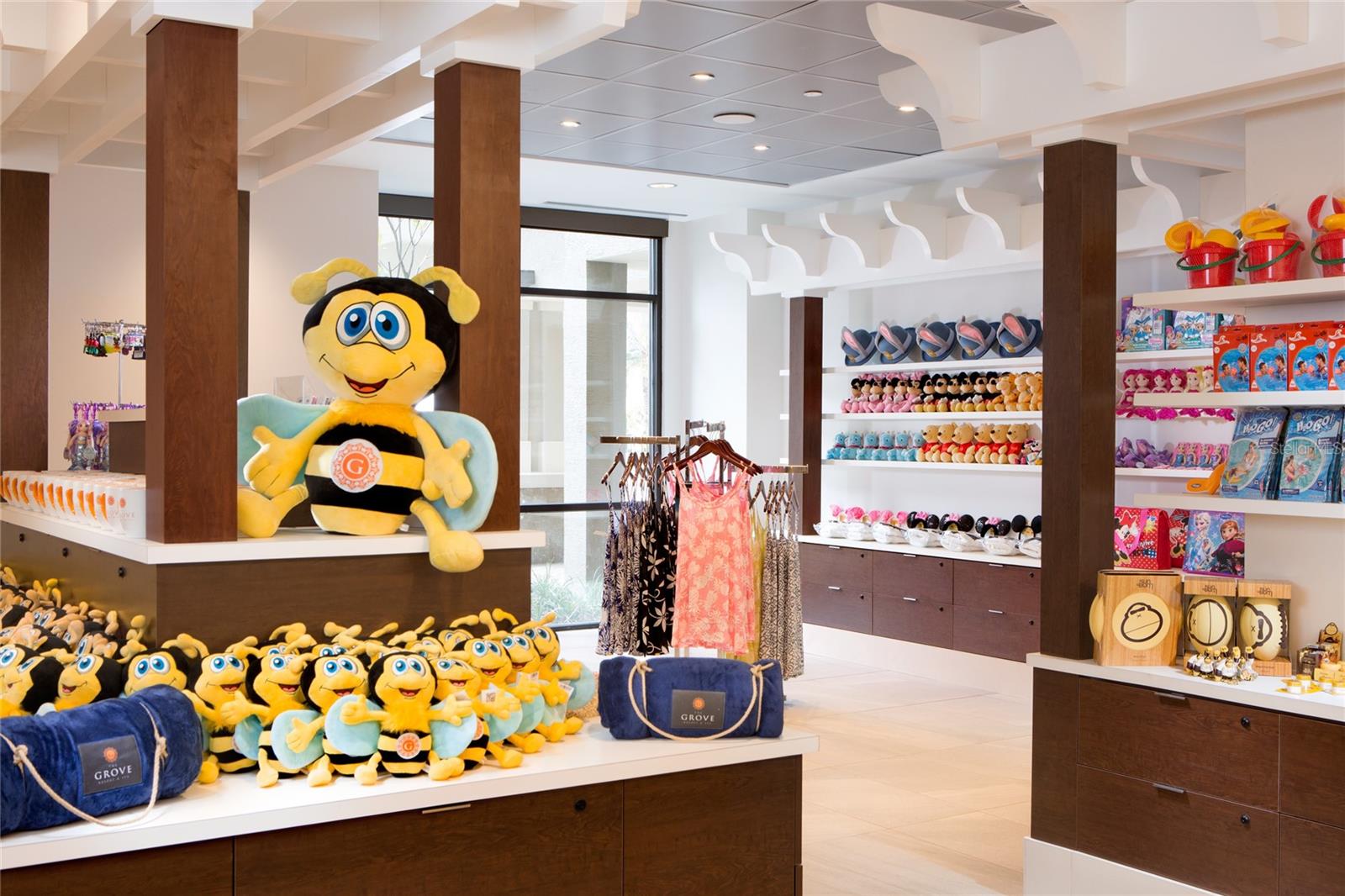 GROVE RESIDENCE & SPA HOTEL CONDO 2 - Residential