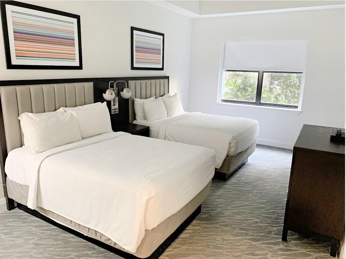 GROVE RESIDENCE & SPA HOTEL CONDO 2 - Residential