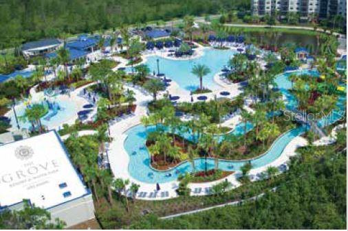 GROVE RESIDENCE & SPA HOTEL CONDO 2 - Residential