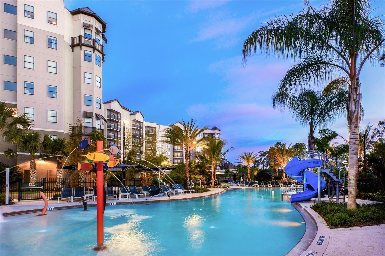 GROVE RESIDENCE & SPA HOTEL CONDO 2 - Residential