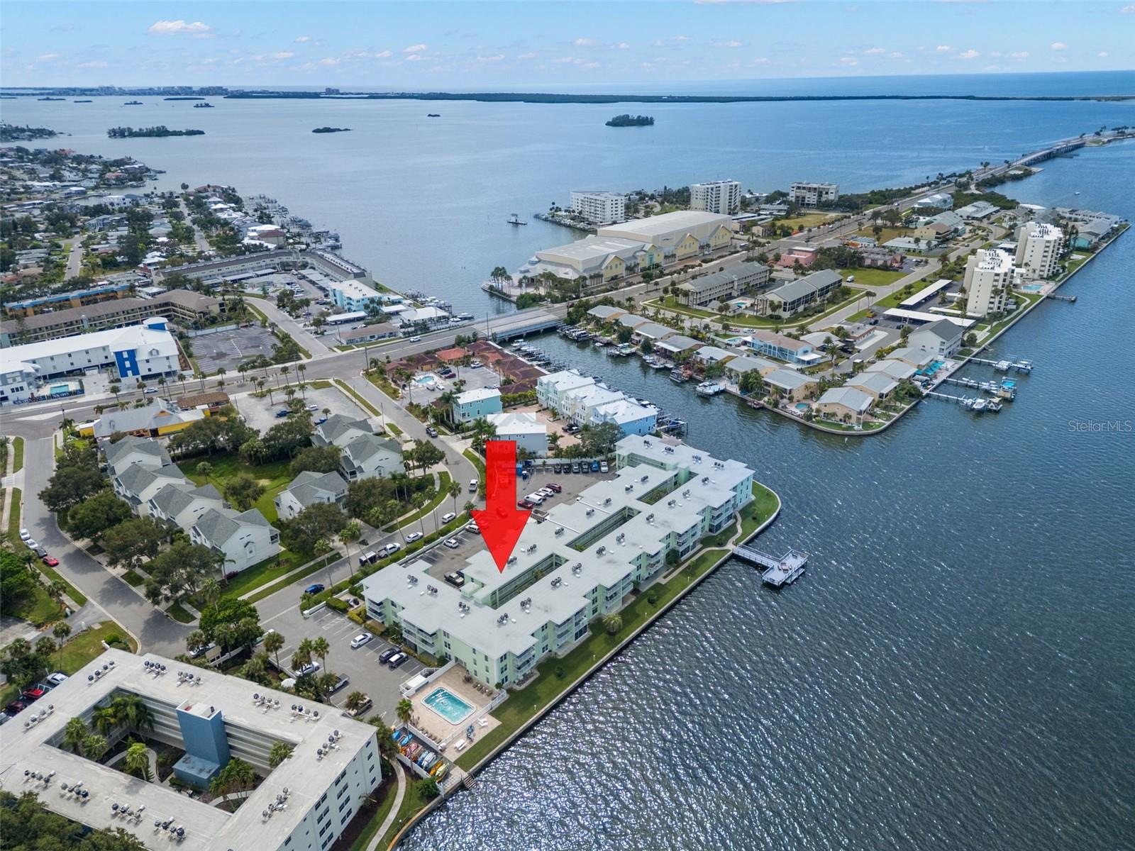 DOLPHIN POINTE OF DUNEDIN CONDO - Residential