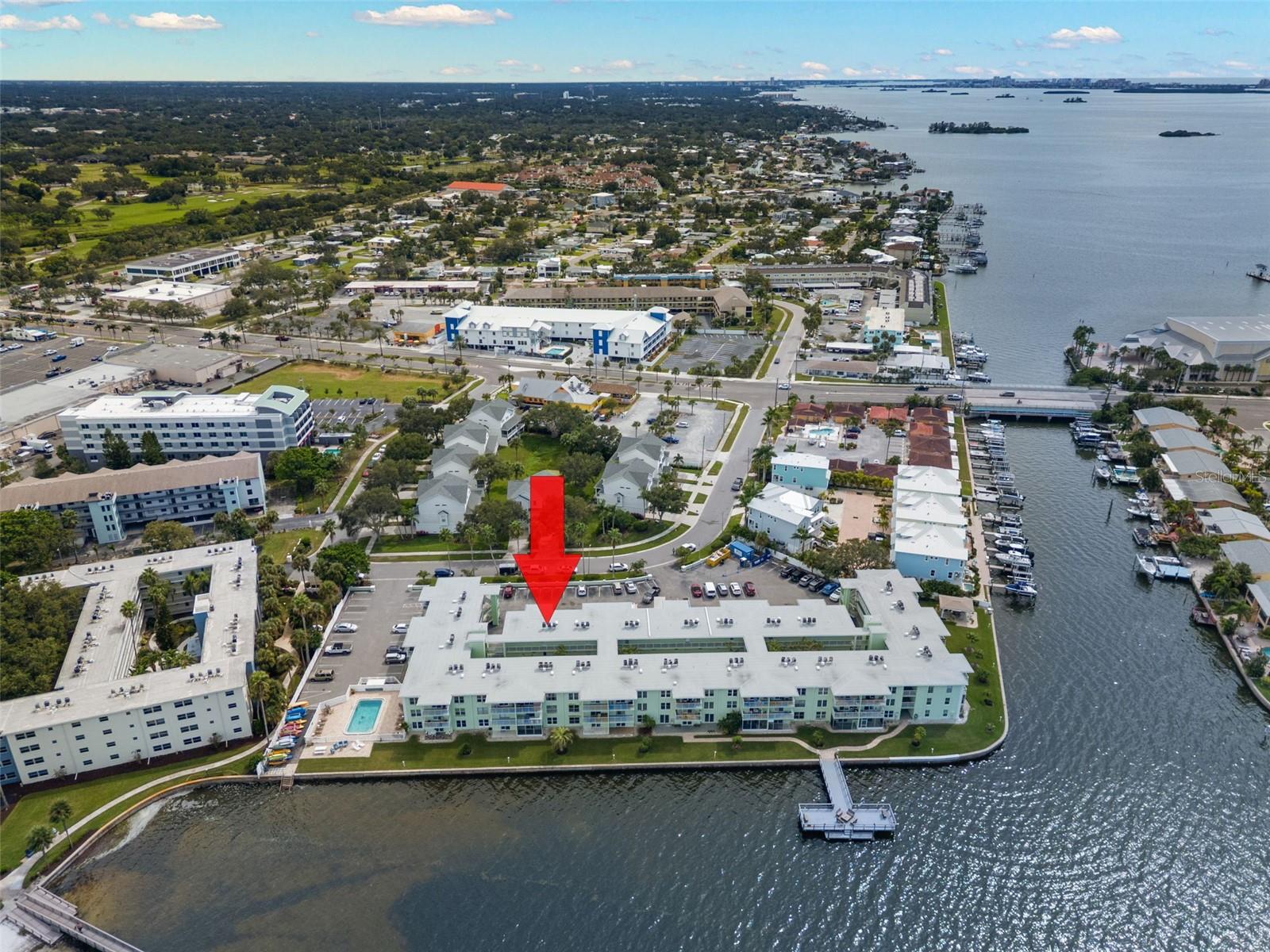 DOLPHIN POINTE OF DUNEDIN CONDO - Residential