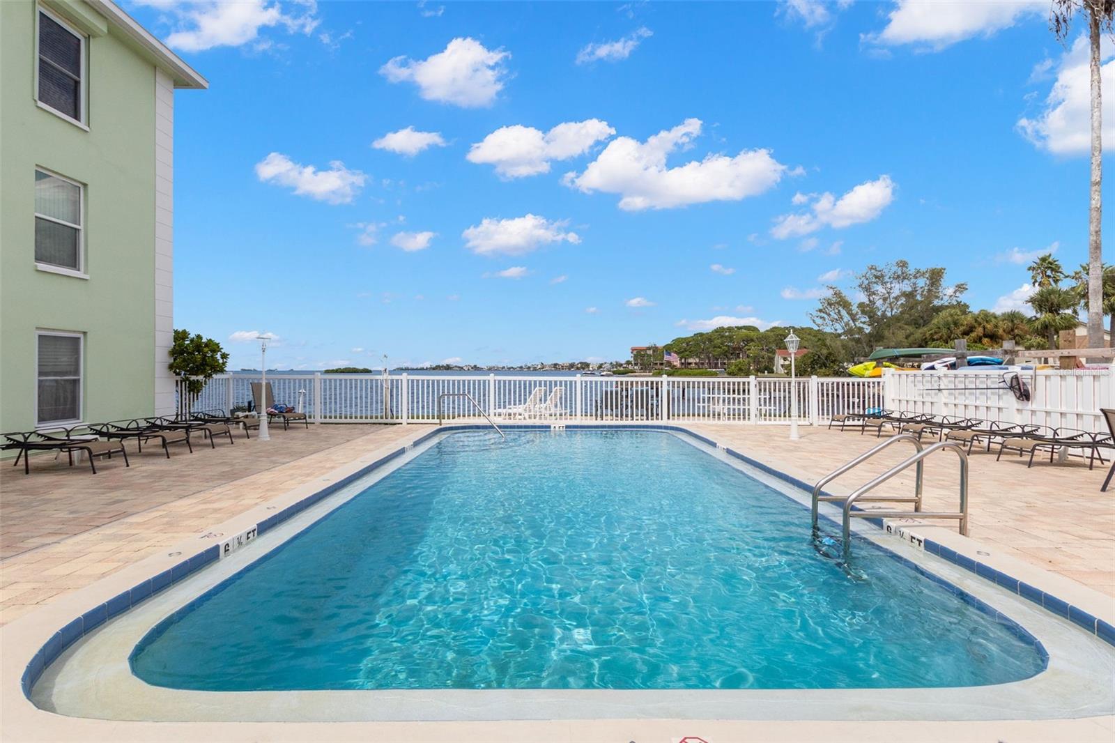 DOLPHIN POINTE OF DUNEDIN CONDO - Residential