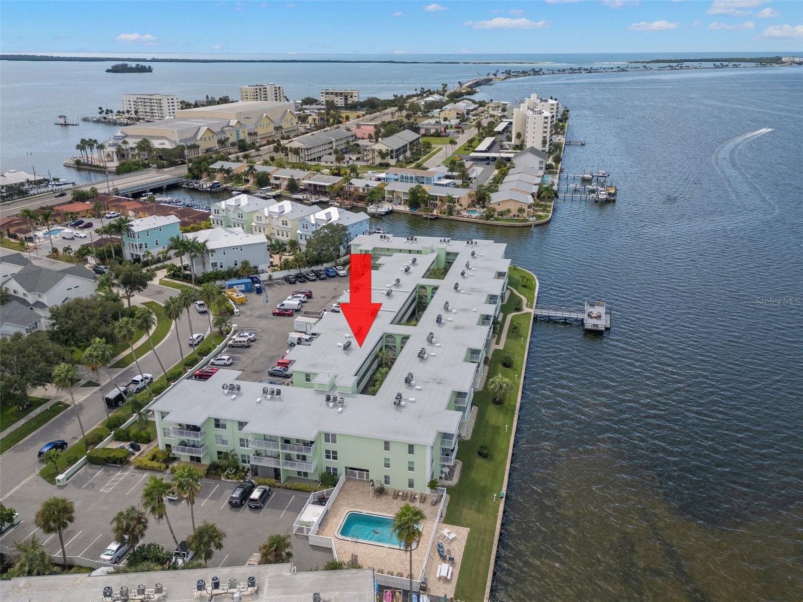 DOLPHIN POINTE OF DUNEDIN CONDO - Residential