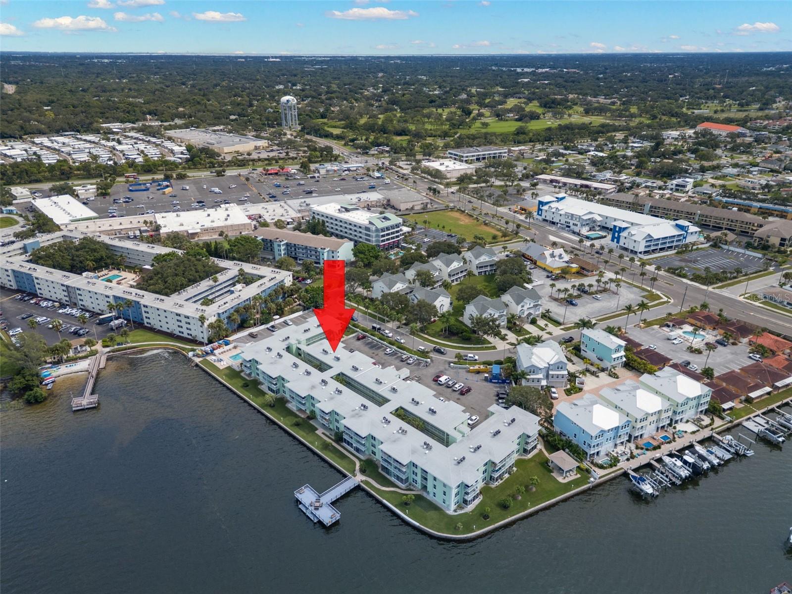 DOLPHIN POINTE OF DUNEDIN CONDO - Residential
