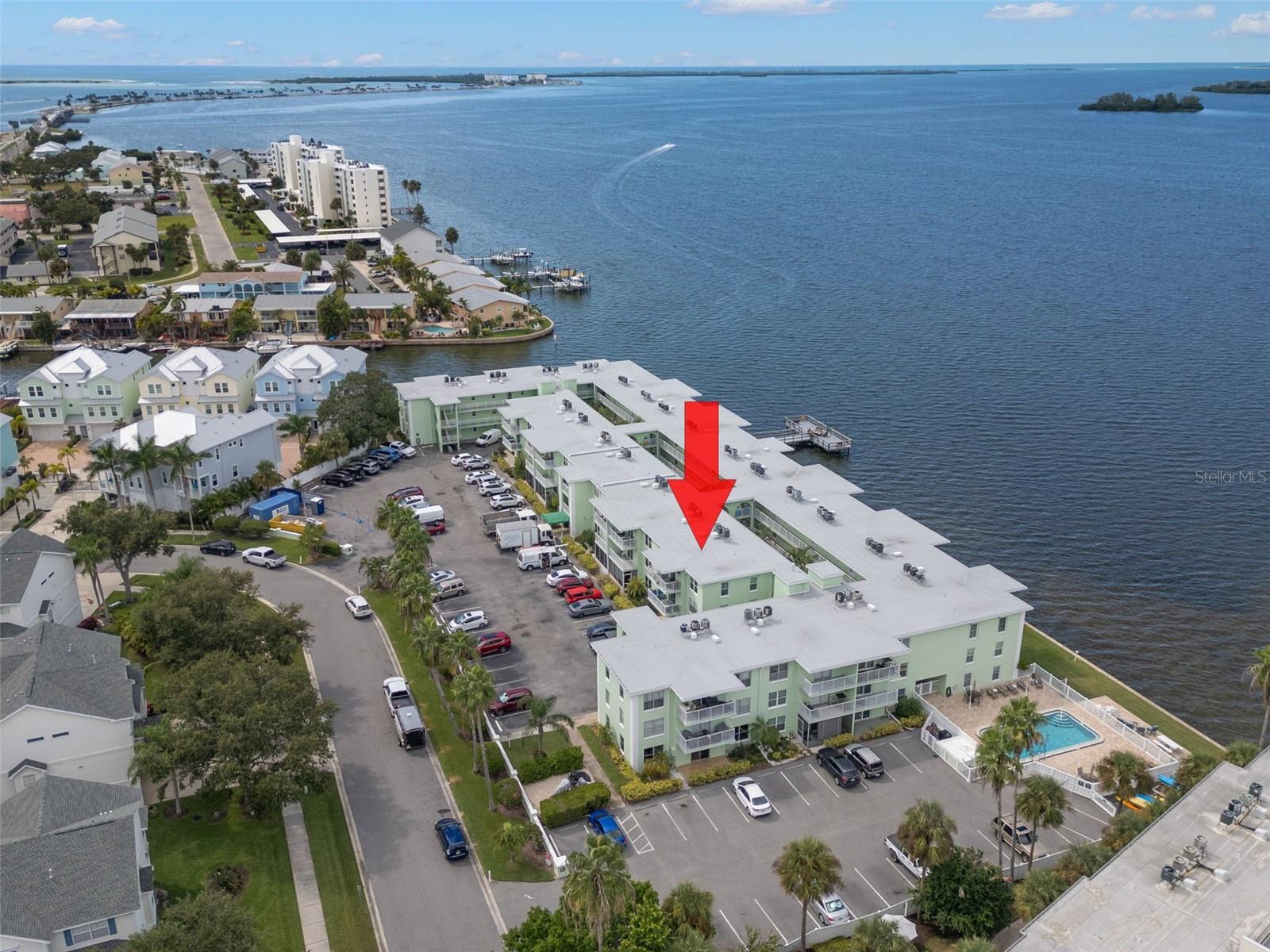 DOLPHIN POINTE OF DUNEDIN CONDO - Residential