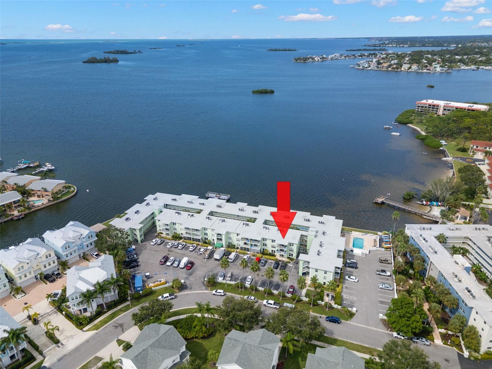 DOLPHIN POINTE OF DUNEDIN CONDO - Residential