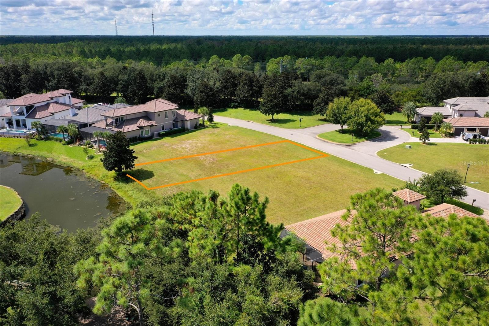 CONSERVATORY/HAMMOCK BEACH - Land