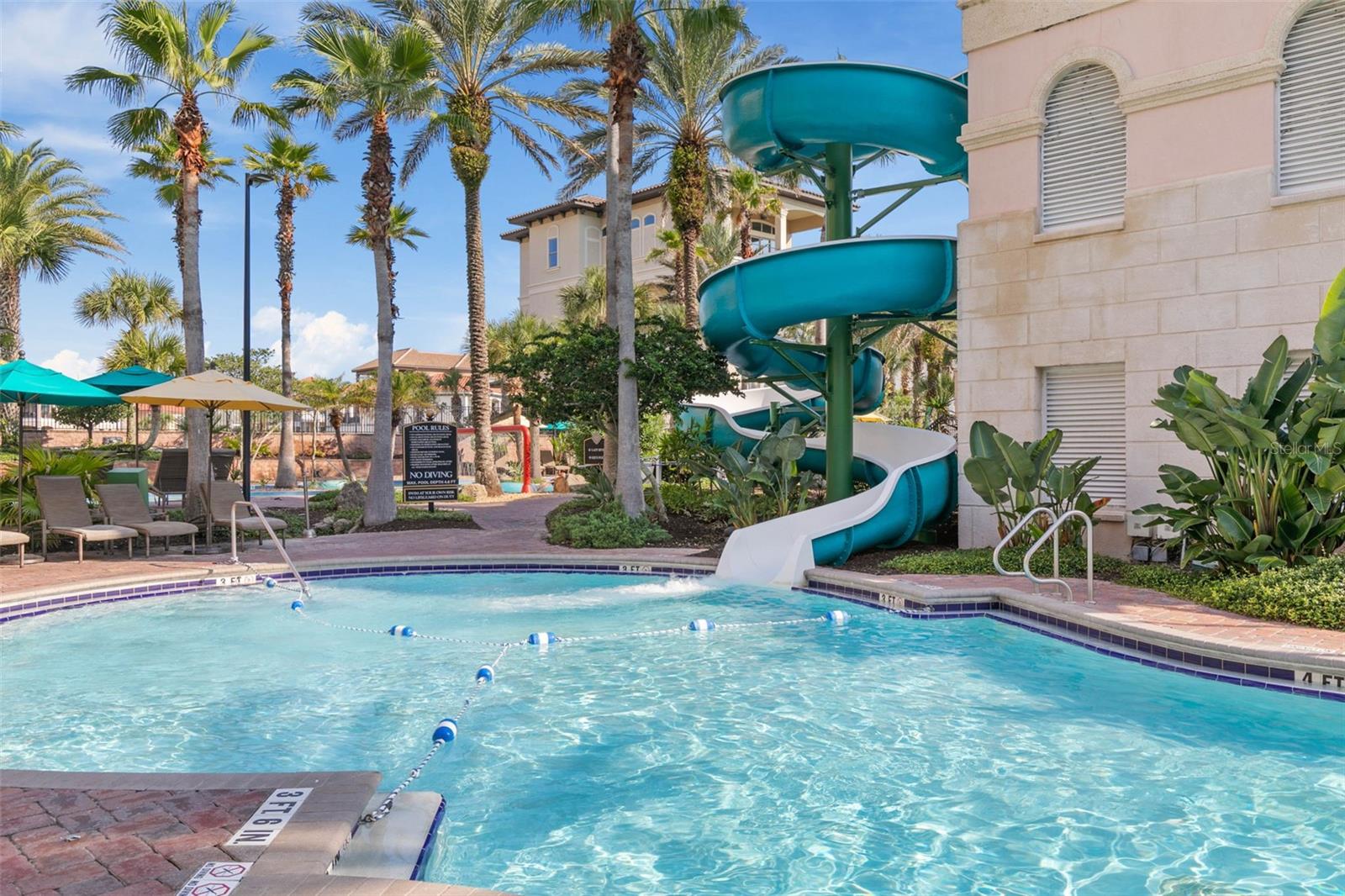 CONSERVATORY/HAMMOCK BEACH - Land