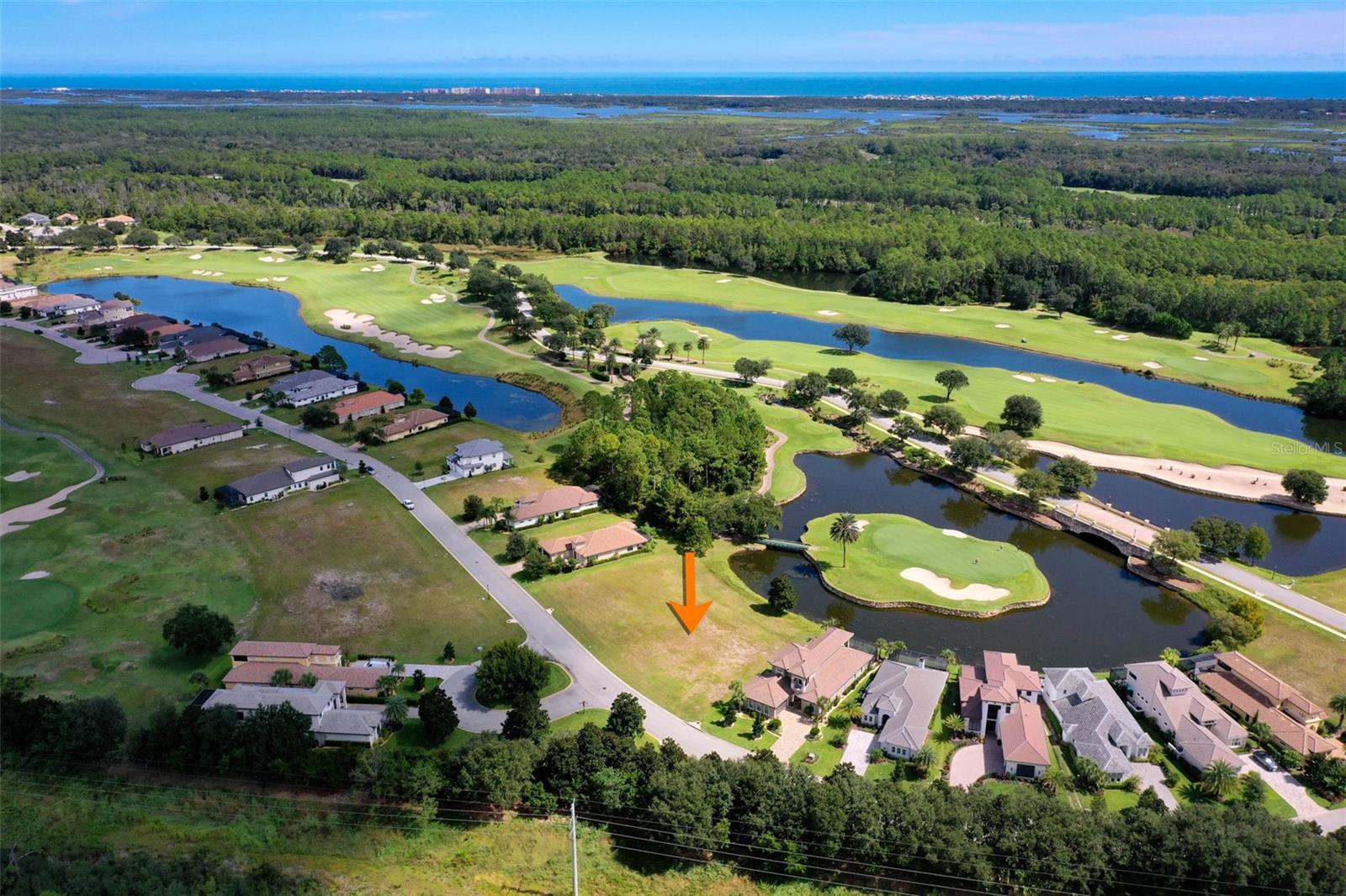 CONSERVATORY/HAMMOCK BEACH - Land