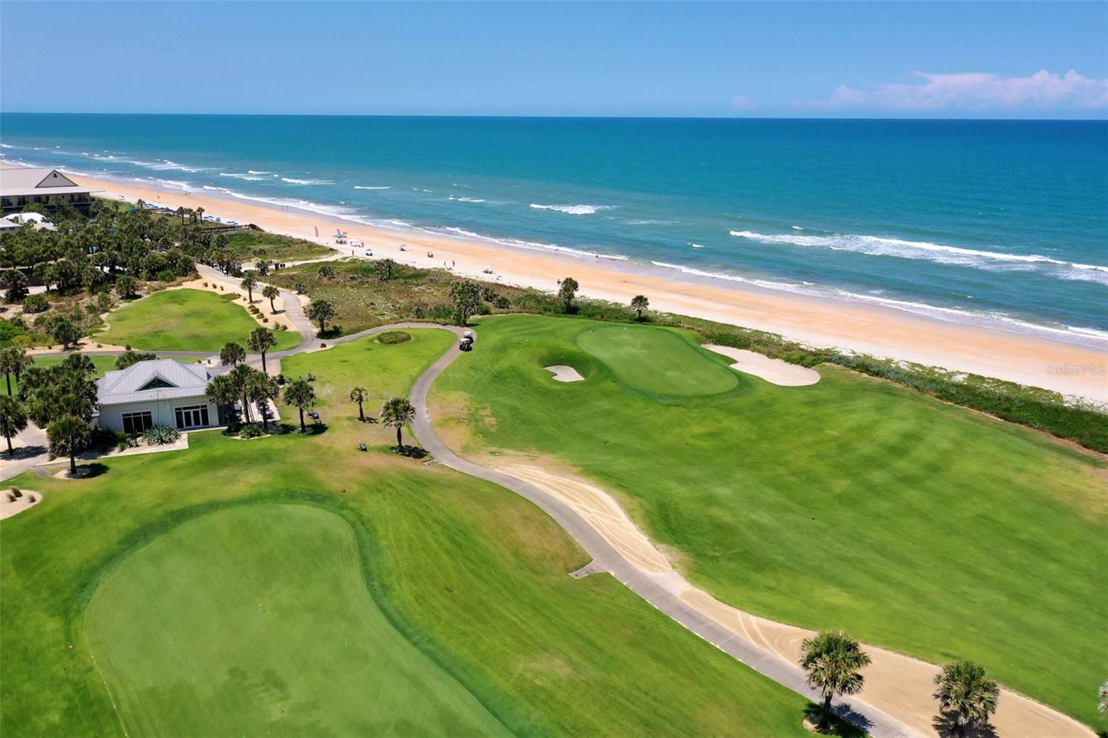 CONSERVATORY/HAMMOCK BEACH - Land
