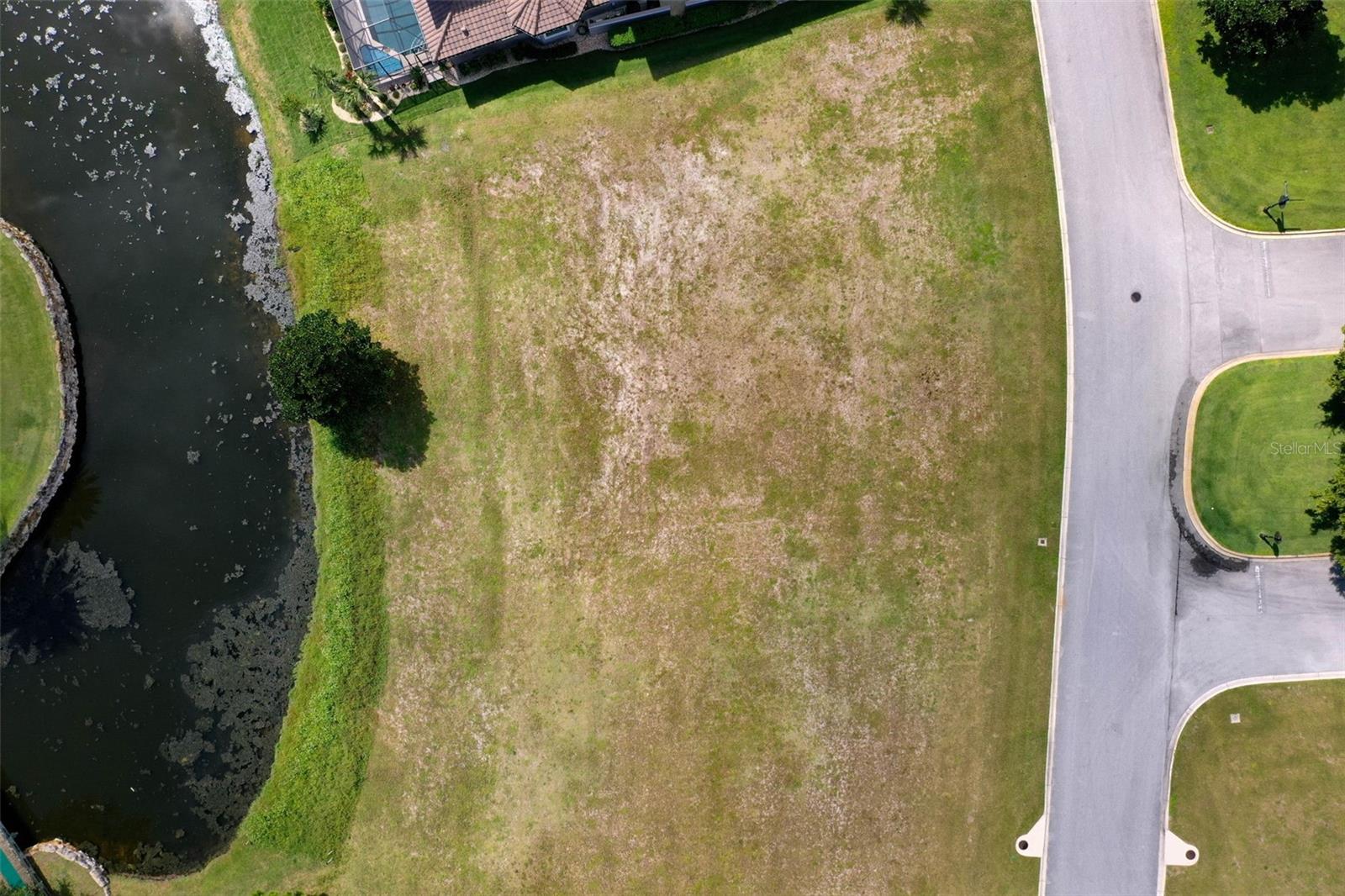 CONSERVATORY/HAMMOCK BEACH - Land