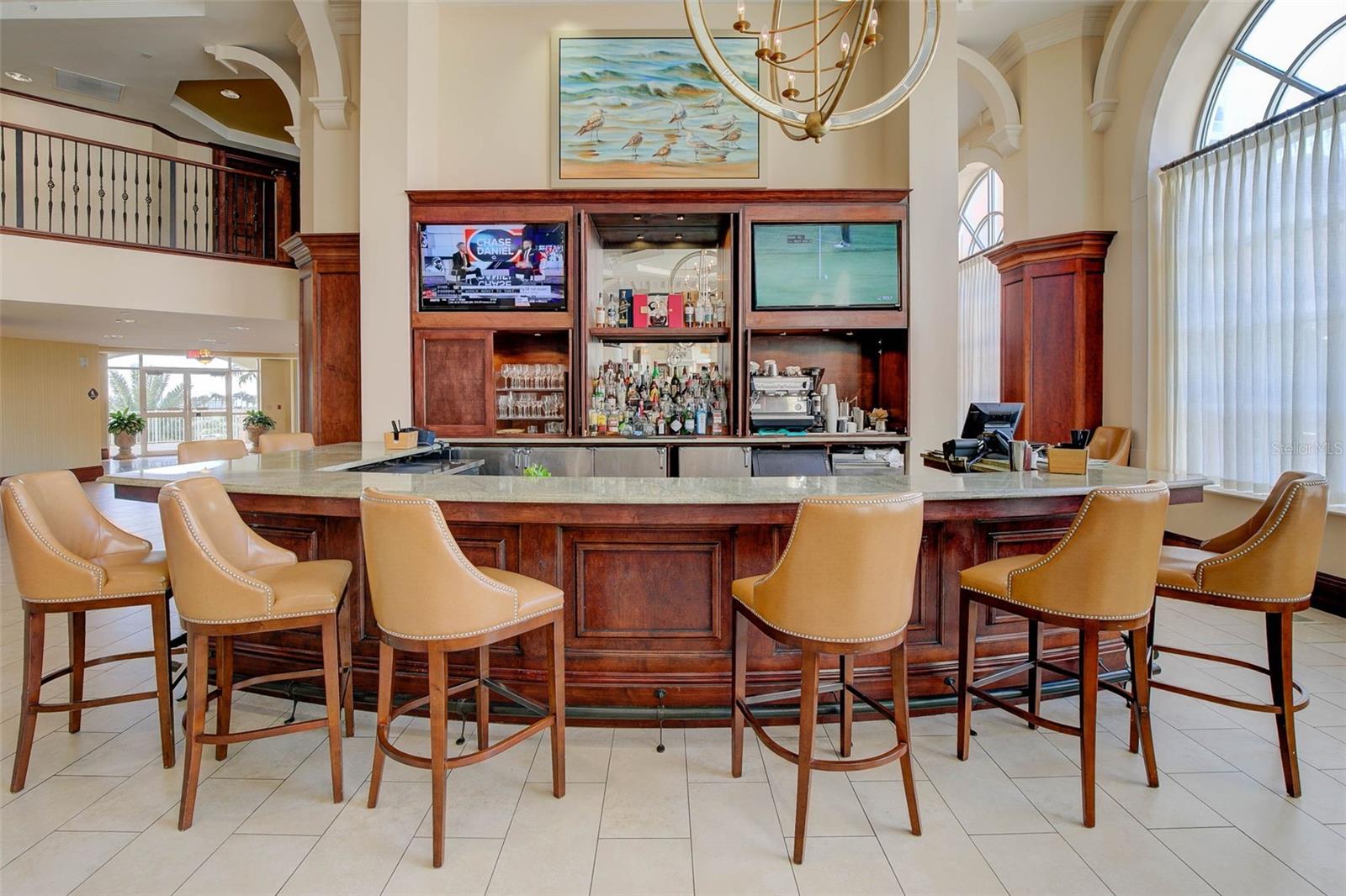 CONSERVATORY/HAMMOCK BEACH - Land