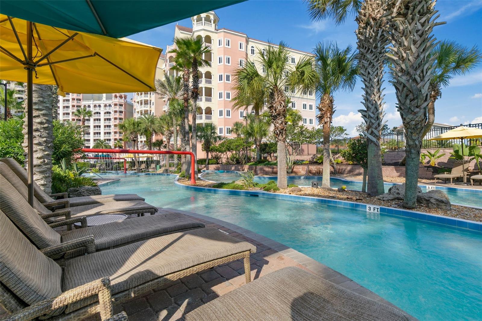 CONSERVATORY/HAMMOCK BEACH - Land