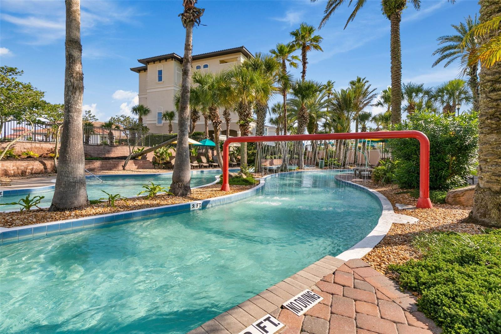 CONSERVATORY/HAMMOCK BEACH - Land