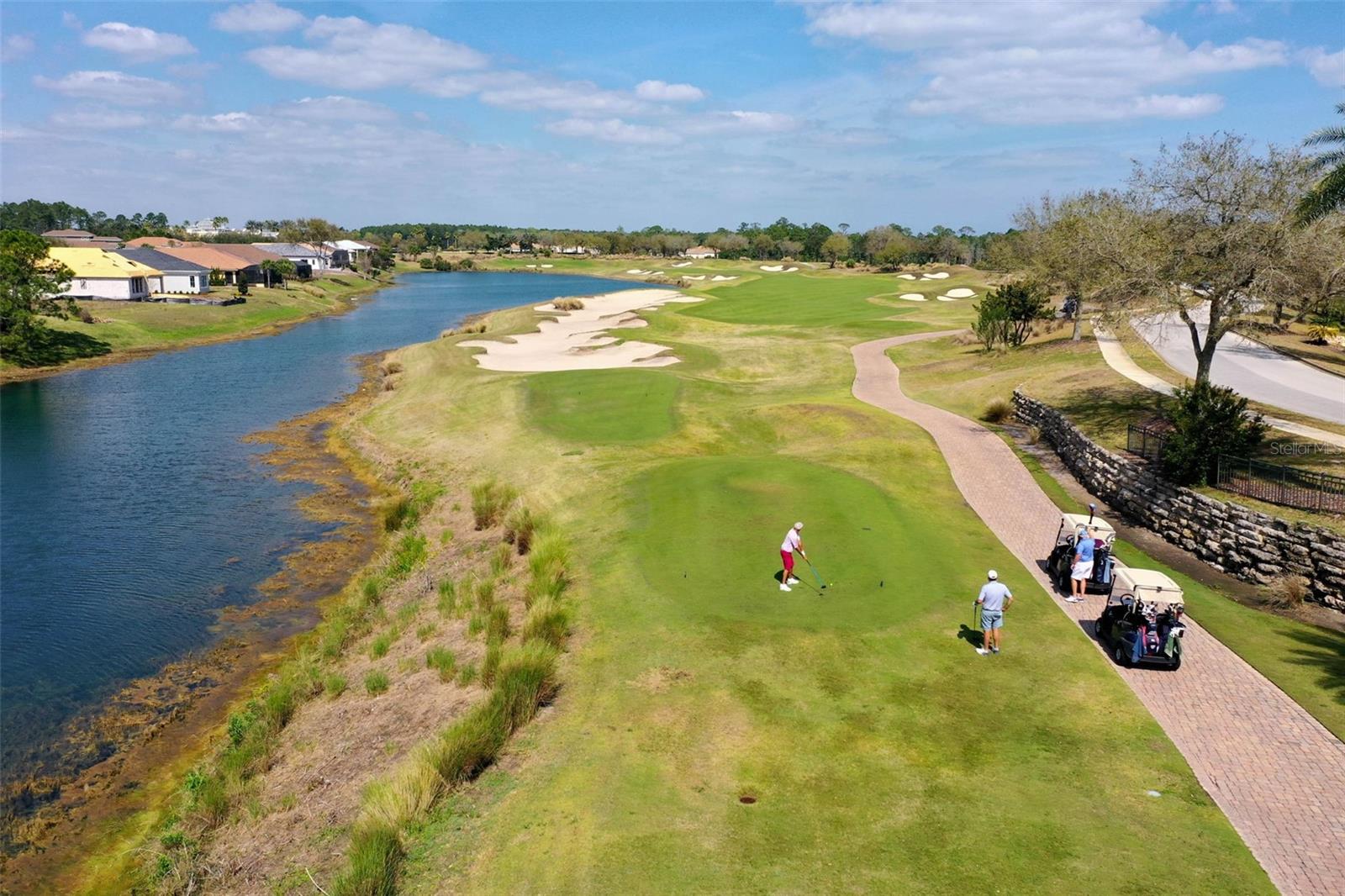 CONSERVATORY/HAMMOCK BEACH - Land