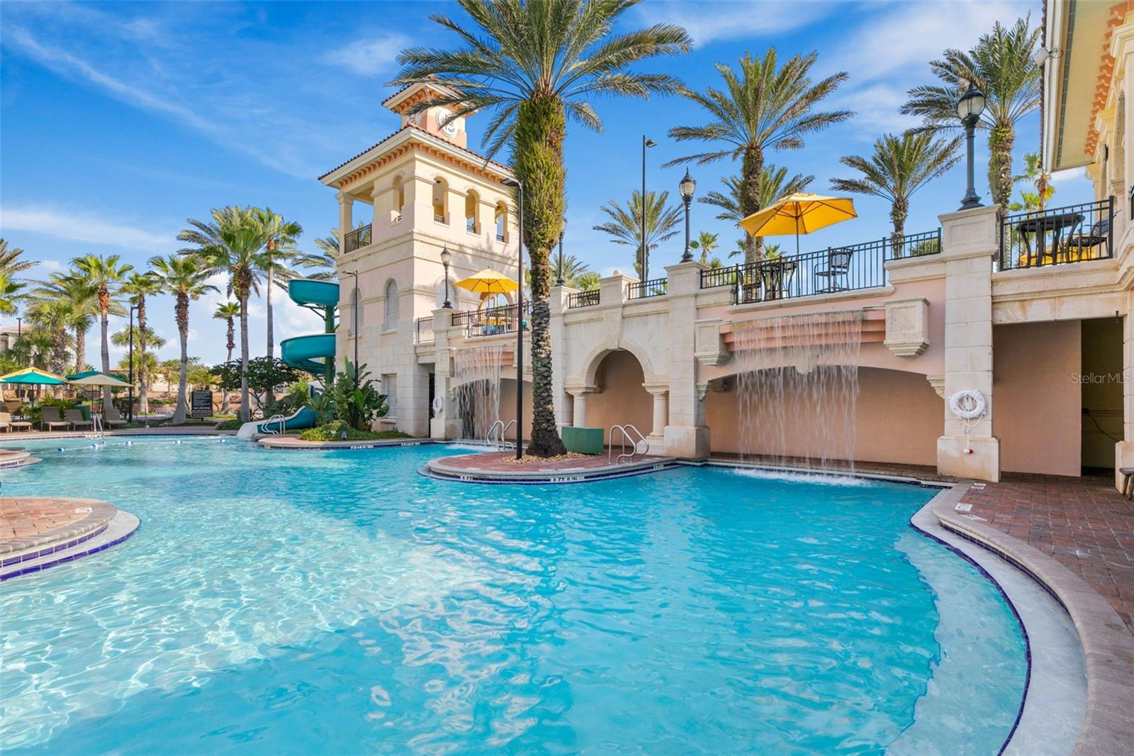CONSERVATORY/HAMMOCK BEACH - Land