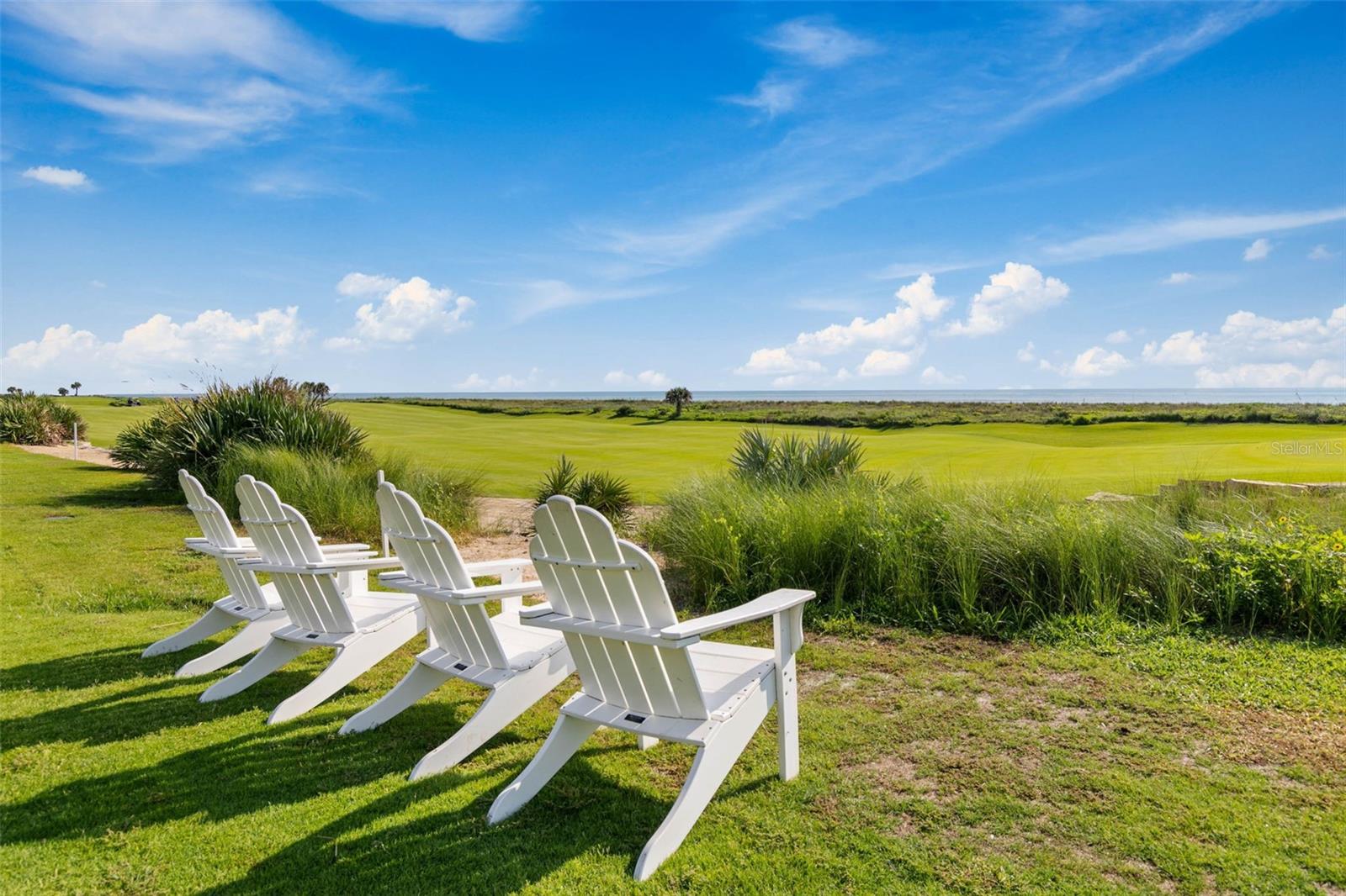CONSERVATORY/HAMMOCK BEACH - Land