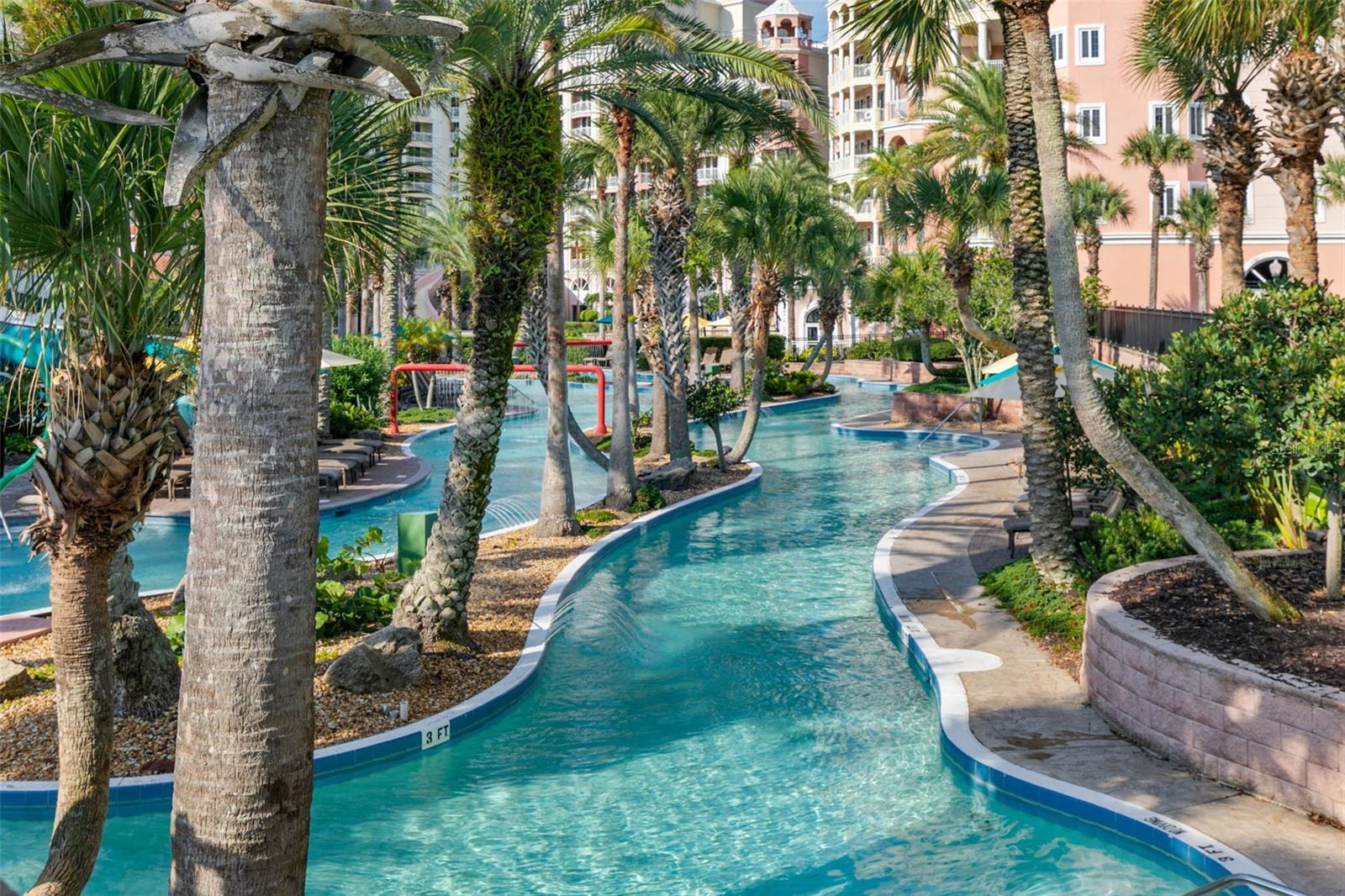 CONSERVATORY/HAMMOCK BEACH - Land