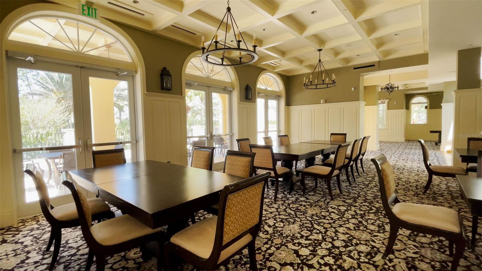 CONSERVATORY/HAMMOCK BEACH - Land