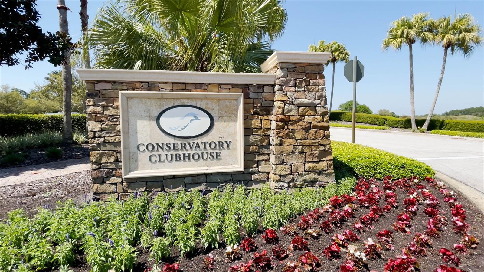 CONSERVATORY/HAMMOCK BEACH - Land