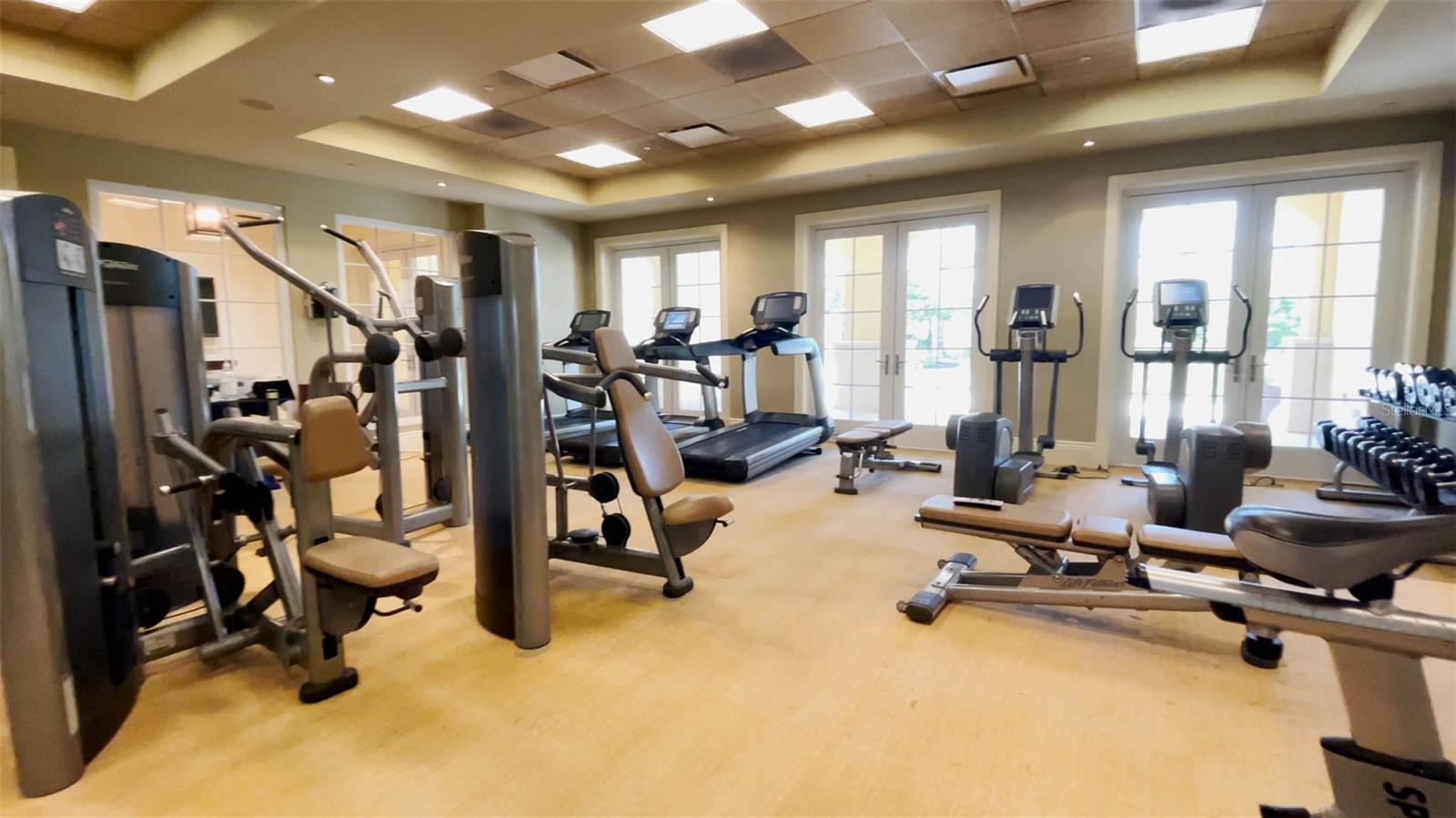 CONSERVATORY/HAMMOCK BEACH - Land
