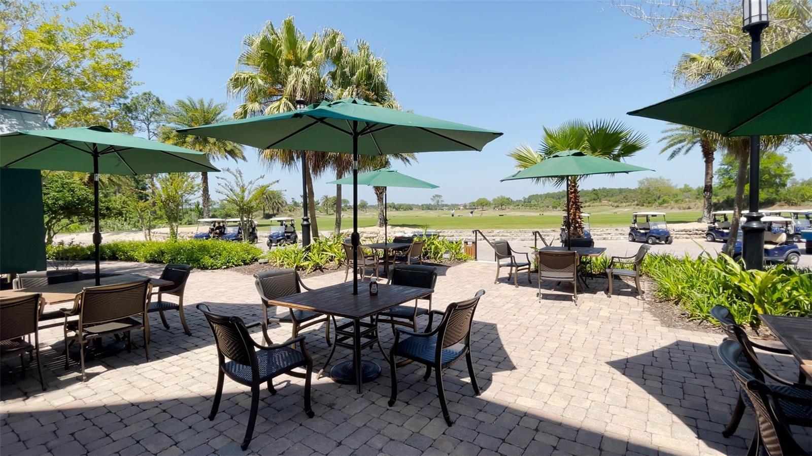 CONSERVATORY/HAMMOCK BEACH - Land