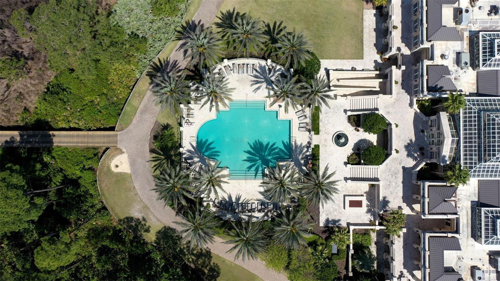 CONSERVATORY/HAMMOCK BEACH - Land